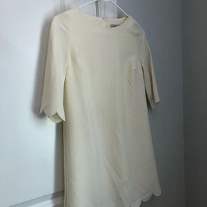 Pale Yellow Tobi Dress